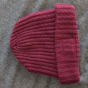 Brand new Love Your Melon purple beanie